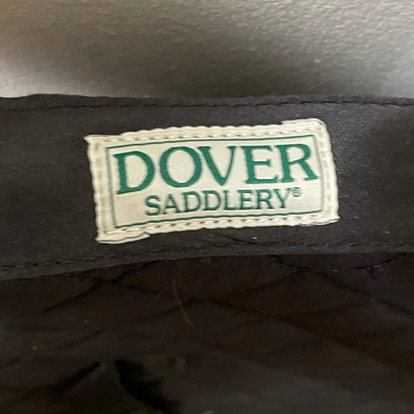 Dover All Purpose Quilted Saddle Pad - Picture 3 of 8